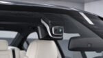 BMW Advanced Car Eye 3.0 Pro Frontkamera an der Windschutzscheibe installiert