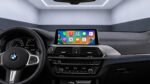 Apple-CarPlay & Android-Auto für BMW X3 G01