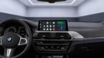 Apple-CarPlay & Android-Auto für BMW X3 G01 – Ansicht 2