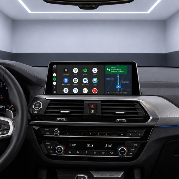 Apple-CarPlay & Android-Auto für BMW X3 G01 – Ansicht 2