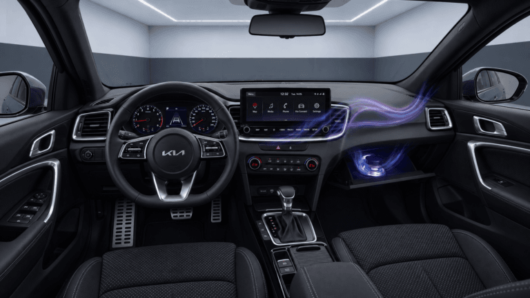 AIR-BALANCE Duftsystem für Kia Xceed inkl. Einbau (Nachrüstung)