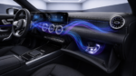 AIR-BALANCE (P21) Beduftung für Mercedes A-Klasse W177 V177 inkl. Einbau (Nachrüstung)