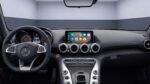 Apple-CarPlay & Android-Auto für Mercedes AMG GT C190 R190 (Nachrüstung)