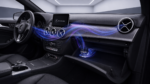 AIR-BALANCE (P21) Beduftung für Mercedes B-Klasse W246 inkl. Einbau (Nachrüstung)
