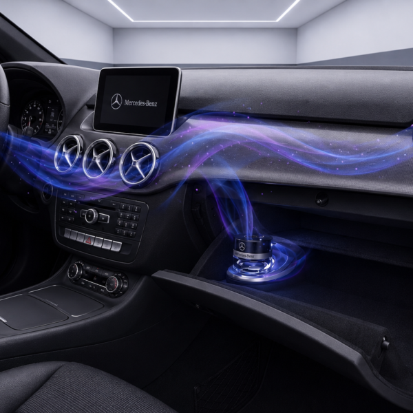 AIR-BALANCE (P21) Beduftung für Mercedes B-Klasse W246 inkl. Einbau (Nachrüstung)