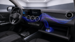 AIR-BALANCE (P21) Beduftung für Mercedes B-Klasse W247 inkl. Einbau (Nachrüstung)