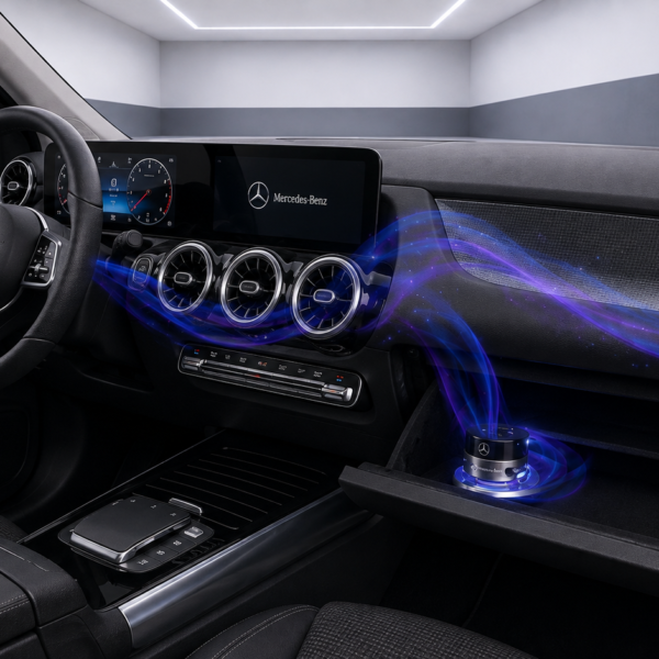 AIR-BALANCE (P21) Beduftung für Mercedes B-Klasse W247 inkl. Einbau (Nachrüstung)