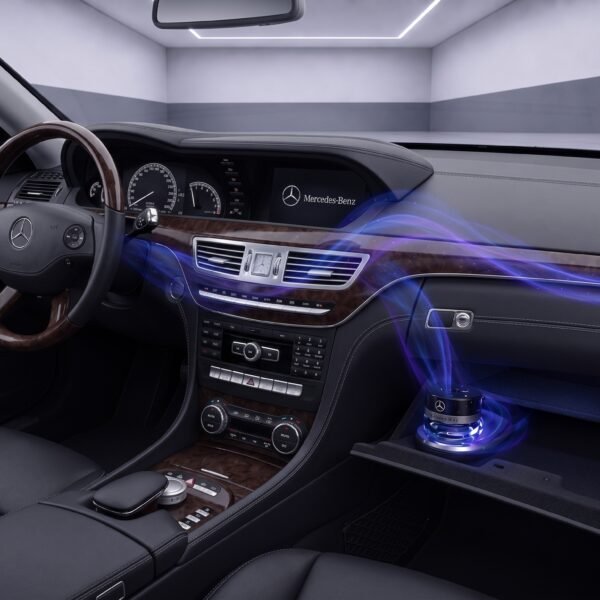 AIR-BALANCE (P21) Beduftung für Mercedes CL C216 inkl. Einbau (Nachrüstung)