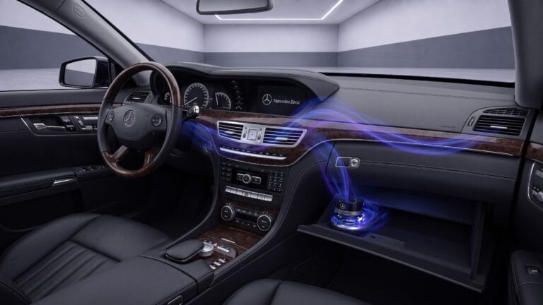 AIR-BALANCE (P21) Beduftung für Mercedes CL C216 inkl. Einbau (Nachrüstung)