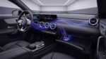 AIR-BALANCE (P21) Beduftung für Mercedes CLA C118 inkl. Einbau (Nachrüstung)