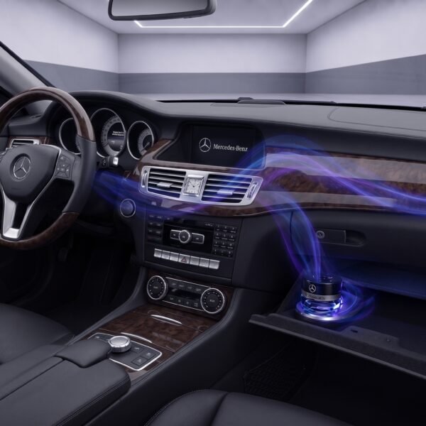 AIR-BALANCE (P21) Beduftung für Mercedes CLS C218 inkl. Einbau (Nachrüstung)