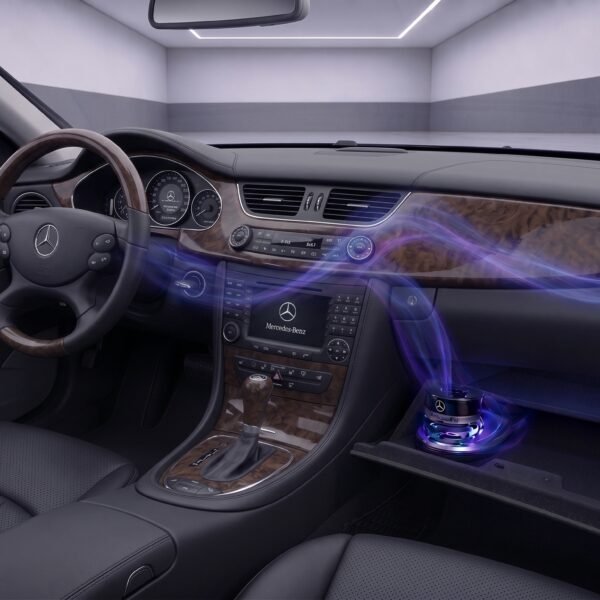 AIR-BALANCE (P21) Beduftung für Mercedes CLS C219 inkl. Einbau (Nachrüstung)