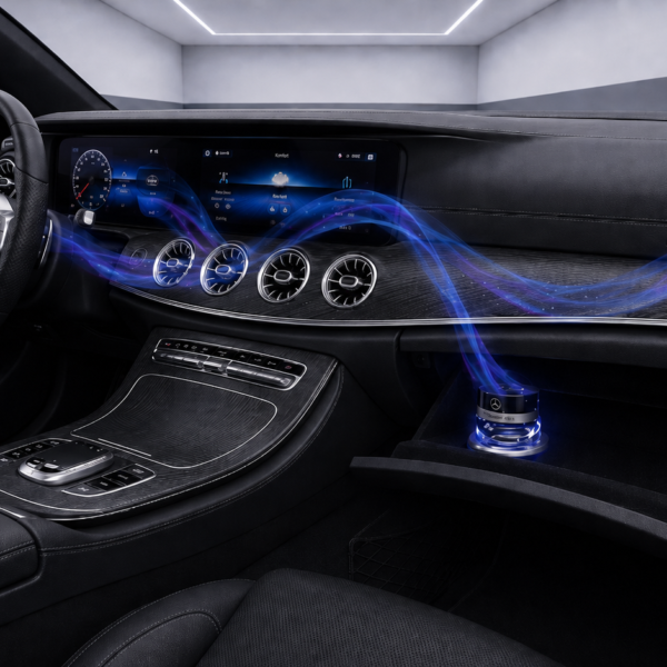 AIR-BALANCE (P21) Beduftung für Mercedes CLS C257 inkl. Einbau (Nachrüstung)