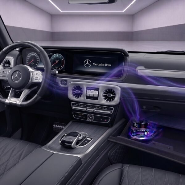 AIR-BALANCE (P21) Beduftung für Mercedes G-Klasse W463 inkl. Einbau (Nachrüstung)