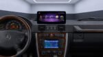 Android-Navigation (+ Apple-CarPlay) Touch für Mercedes G-Klasse 2008 – 2017 (inkl. Einbau) – Ansicht 2