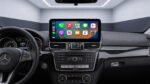 Apple-CarPlay & Android-Auto für Mercedes GL X166 (Nachrüstung) – Ansicht 2
