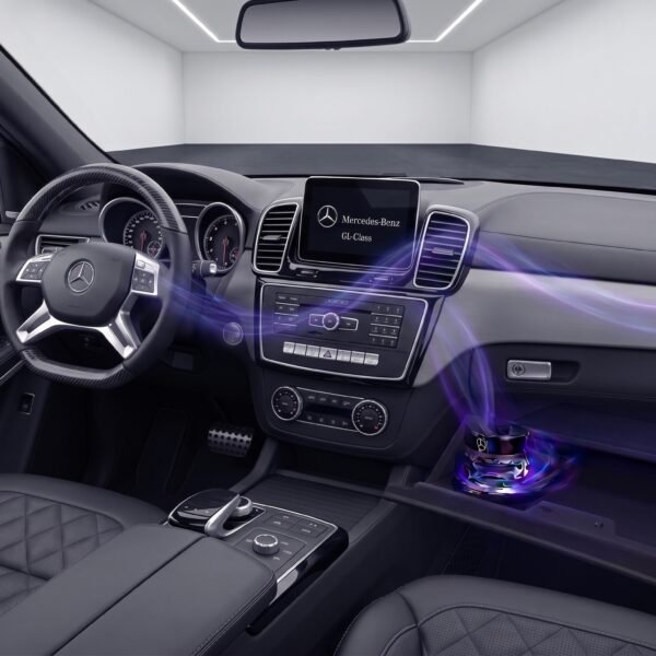 AIR-BALANCE (P21) Beduftung für Mercedes GL X166 inkl. Einbau (Nachrüstung)