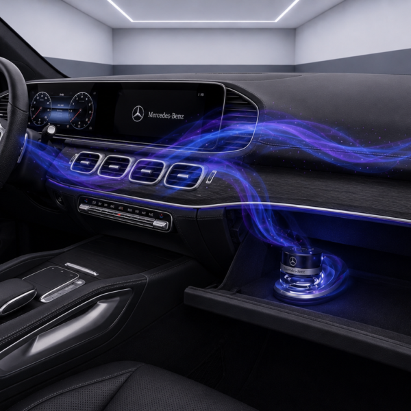 AIR-BALANCE (P21) Beduftung für Mercedes GLE V167 C167 inkl. Einbau (Nachrüstung)