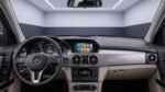 Apple-CarPlay & Android-Auto für Mercedes GLK X204 (Nachrüstung)