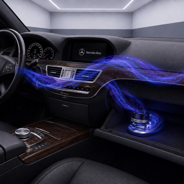 AIR-BALANCE (P21) Beduftung für Mercedes S-Klasse W221 inkl. Einbau (Nachrüstung)