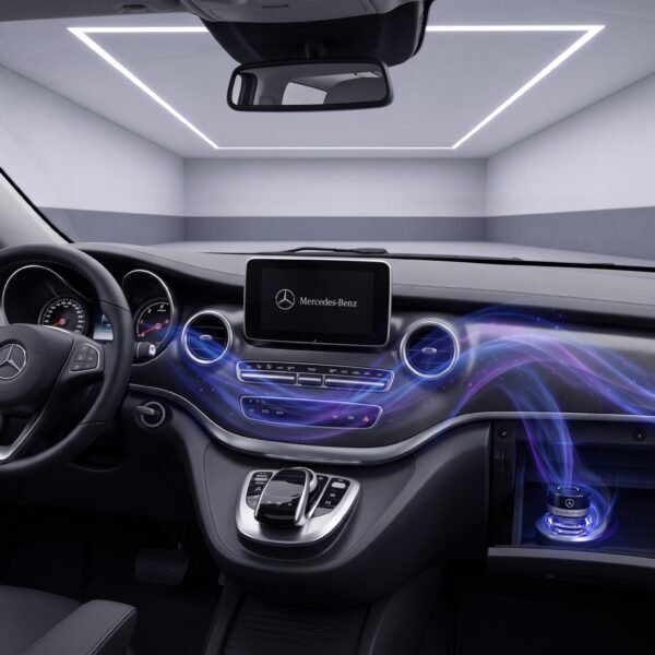 AIR-BALANCE (P21) Beduftung für Mercedes V-Klasse W447 inkl. Einbau (Nachrüstung)