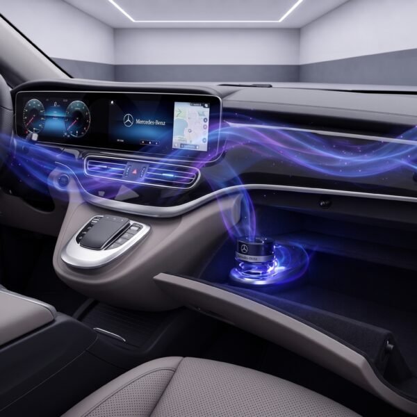 AIR-BALANCE (P21) Beduftung für Mercedes V-Klasse W447 MOPF2 inkl. Einbau (Nachrüstung)