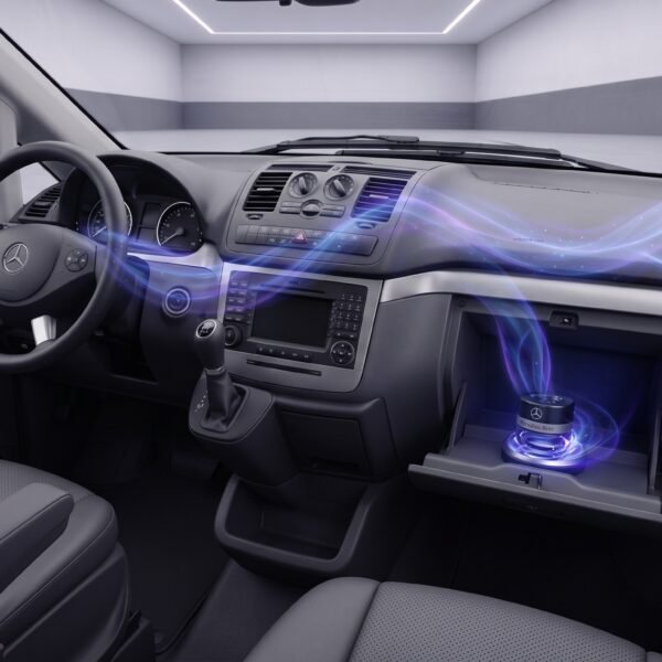 AIR-BALANCE (P21) Beduftung für Mercedes Viano W639 inkl. Einbau (Nachrüstung)