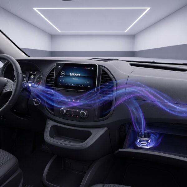 AIR-BALANCE (P21) Beduftung für Mercedes Vito W447 inkl. Einbau (Nachrüstung)