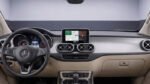 Apple-CarPlay & Android-Auto für Mercedes X-Klasse W470 (Nachrüstung) – Ansicht 2