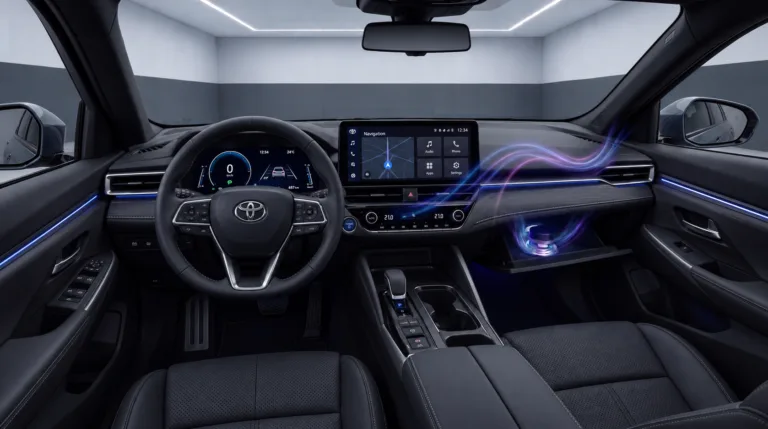 AIR-BALANCE Duftsystem für Toyota Verso inkl. Einbau (Nachrüstung)
