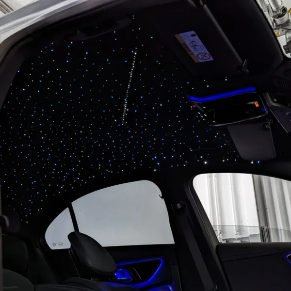 Sternenhimmel LED für BMW 3er E46 – Ansicht 2