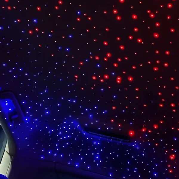 Sternenhimmel LED für BMW 3er E46 – Ansicht 7