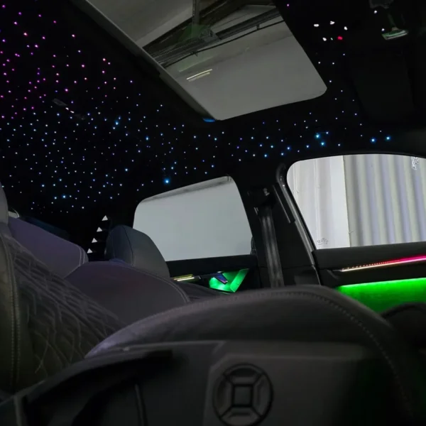 Sternenhimmel LED für BMW 3er E46