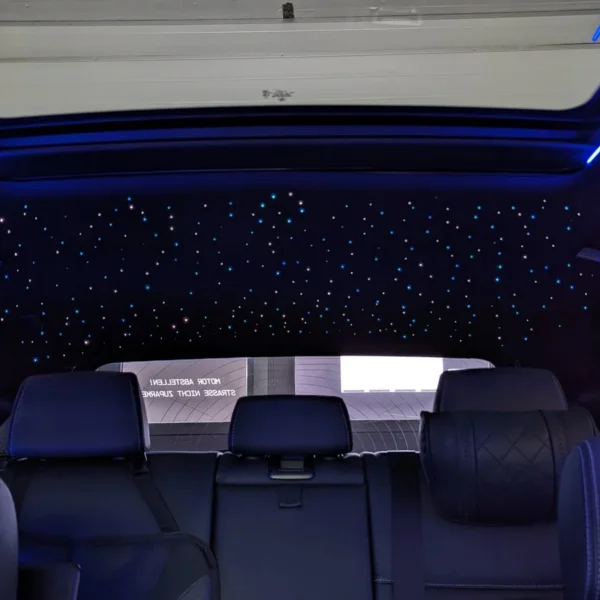 Sternenhimmel LED für BMW 3er E46 – Ansicht 3