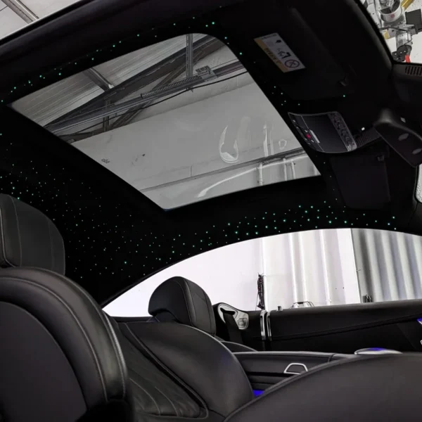 Sternenhimmel LED für BMW 3er E46 – Ansicht 10