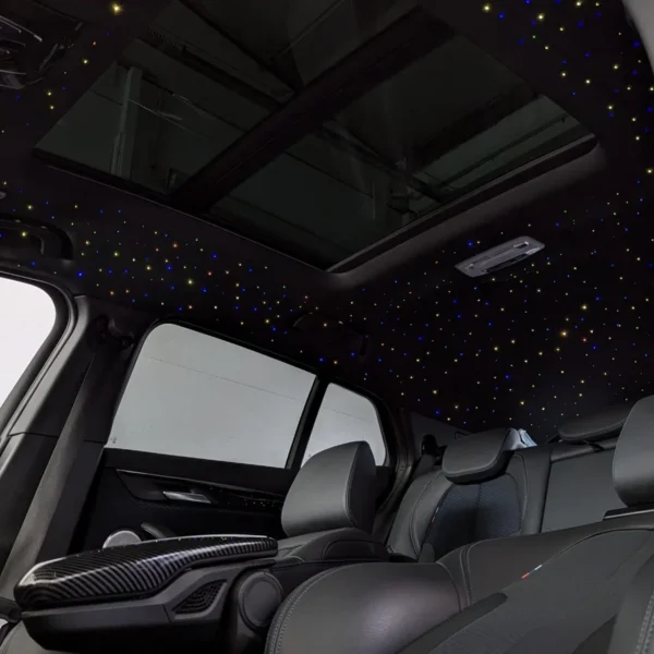 Sternenhimmel LED für BMW 3er E46 – Ansicht 5